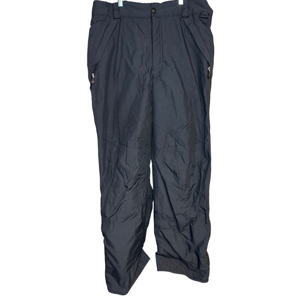 COLUMBIA SNOW PANTS size LARGE